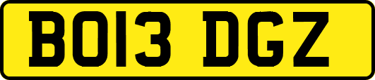 BO13DGZ