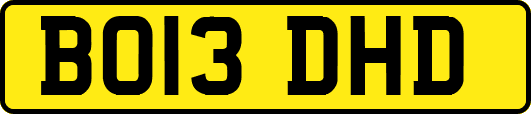 BO13DHD