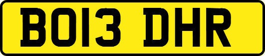 BO13DHR