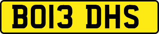 BO13DHS