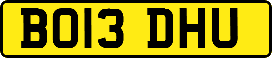 BO13DHU