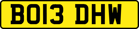 BO13DHW