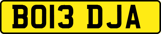 BO13DJA