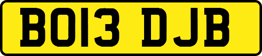 BO13DJB