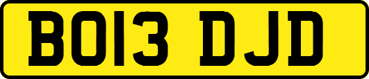 BO13DJD