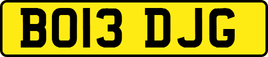 BO13DJG