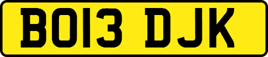 BO13DJK