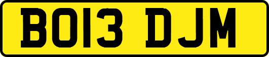 BO13DJM
