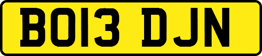 BO13DJN
