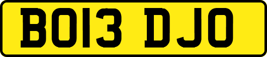 BO13DJO