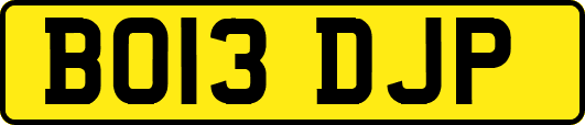 BO13DJP