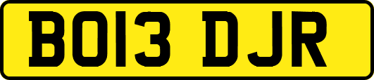 BO13DJR