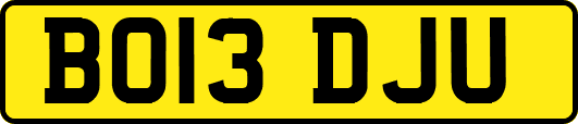 BO13DJU