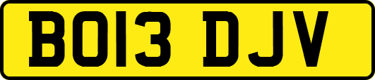 BO13DJV