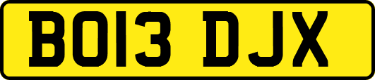 BO13DJX