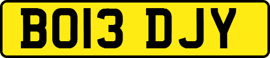 BO13DJY
