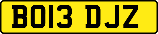 BO13DJZ
