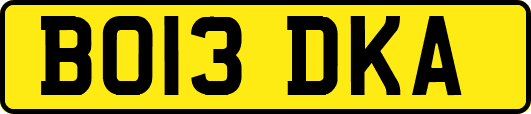 BO13DKA