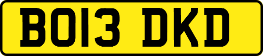 BO13DKD