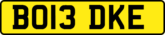 BO13DKE
