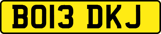 BO13DKJ
