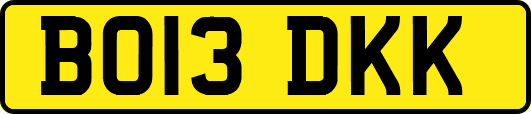 BO13DKK