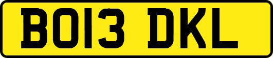 BO13DKL