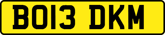 BO13DKM