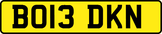 BO13DKN