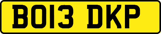 BO13DKP