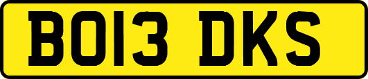 BO13DKS