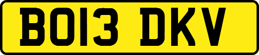 BO13DKV