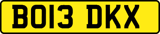 BO13DKX