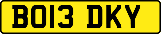 BO13DKY