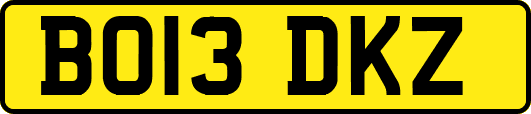 BO13DKZ