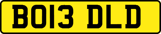 BO13DLD