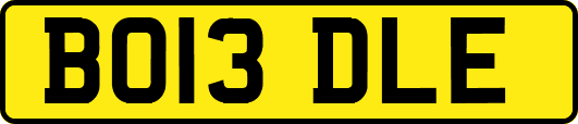 BO13DLE