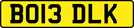 BO13DLK