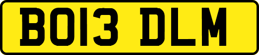 BO13DLM