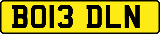 BO13DLN