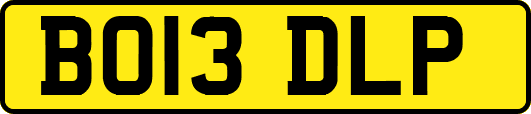 BO13DLP