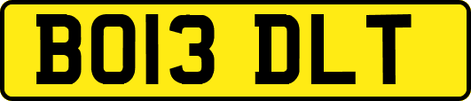 BO13DLT