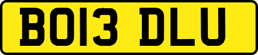 BO13DLU