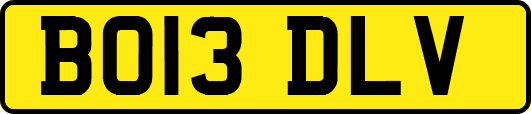 BO13DLV