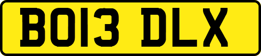 BO13DLX