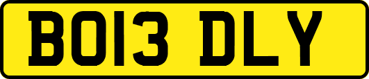 BO13DLY