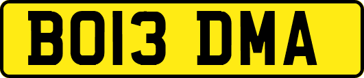 BO13DMA