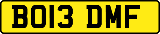 BO13DMF