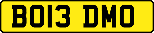 BO13DMO