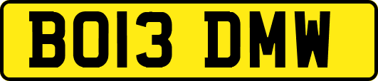 BO13DMW